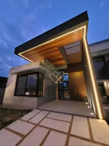 Casa de Condomínio com 3 Quartos à venda, 136m² no São Vicente, Gravataí
