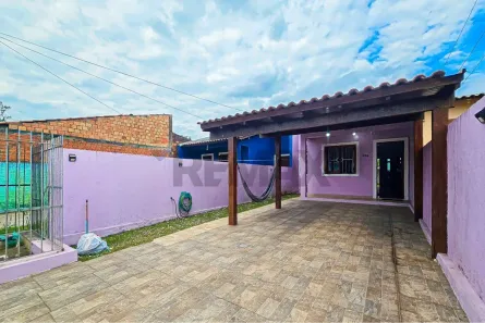 Casa com 2 Quartos à venda, 62m² no Campina, São Leopoldo