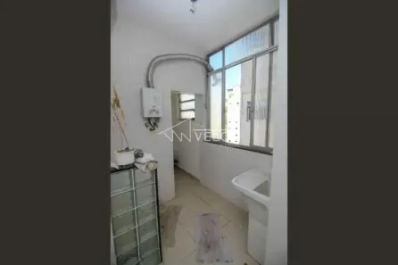 Apartamento com 2 Quartos à venda, 63m² no Centro, Rio de Janeiro