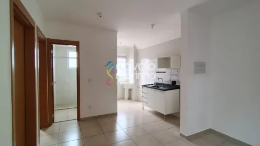 Apartamento com 2 Quartos à venda, 43m² no Loteamento Santa Marta, Ribeirão Preto
