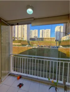 Apartamento com 2 Quartos à venda, 54m² no Vila Nambi, Jundiaí