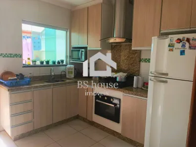 Sobrado com 2 Quartos à venda, 71m² no Parque Oratório, Santo André