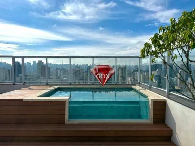 Cobertura com 3 Quartos à venda, 270m² no Itaim Bibi, São Paulo
