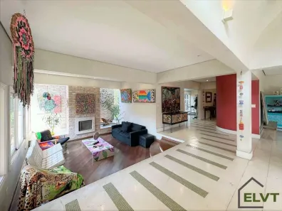 Casa de Condomínio com 3 Quartos à venda, 450m² no Jardim Passárgada I, Cotia