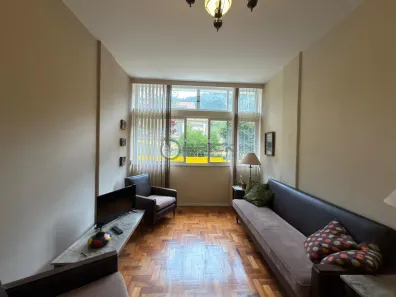 Apartamento com 2 Quartos para alugar, 62m² no Várzea, Teresópolis
