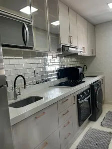Apartamento com 3 Quartos à venda, 67m² no Jardim São Luiz, Ferraz de Vasconcelos