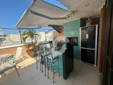 Cobertura com 3 Quartos à venda, 333m² no Icaraí, Niterói