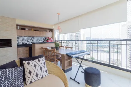 Apartamento com 4 Quartos à venda, 148m² no Vila Leopoldina, São Paulo