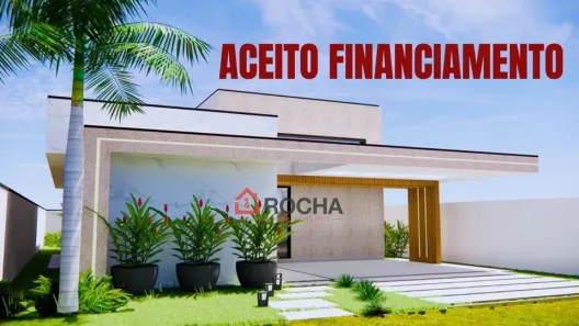 Casa de Condomínio com 3 Quartos à venda, 170m² no Condomínio Império dos Nobres, Brasília
