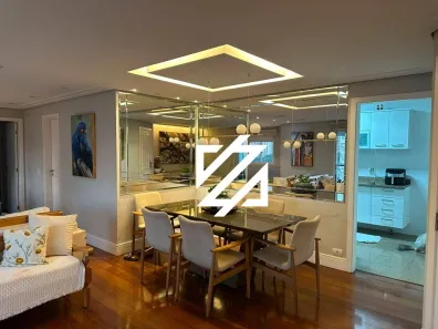 Apartamento com 3 Quartos para venda ou aluguel, 120m² no Vila Sofia, São Paulo