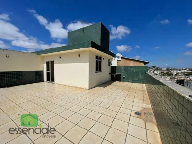 Cobertura com 3 Quartos à venda, 160m² no Eldorado/Cidade Jardim Eldorado, Contagem
