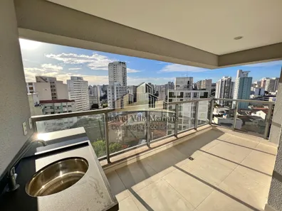 Apartamento com 2 Quartos à venda, 65m² no Mirandópolis, São Paulo