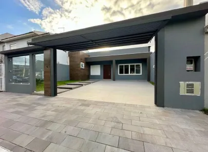 Casa com 3 Quartos à venda, 140m² no Estância Velha, Canoas