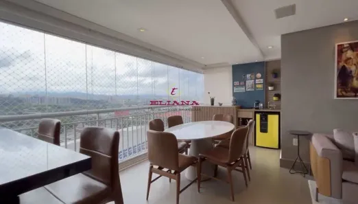 Apartamento com 3 Quartos à venda, 142m² no Vila Leopoldina, São Paulo