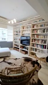 Apartamento com 2 Quartos para alugar, 94m² no Leblon, Rio de Janeiro