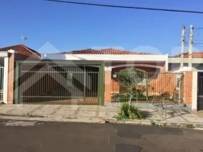 Casa com 3 Quartos para alugar, 190m² no Jardim São Carlos, São Carlos
