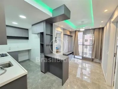 Apartamento com 2 Quartos à venda, 38m² no Cachambi, Rio de Janeiro