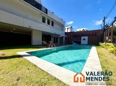 Apartamento com 3 Quartos à venda, 61m² no Campo Grande, Recife