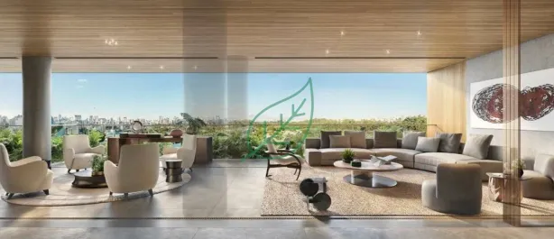 Apartamento com 5 Quartos à venda, 500m² no Vila Nova Conceição, São Paulo
