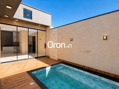 Casa com 3 Quartos à venda, 155m² no Residencial Kátia, Goiânia