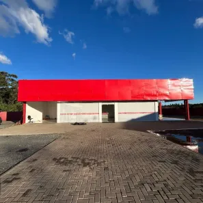 Ponto Comercial para alugar, 136m² no São Lucas, Viamão