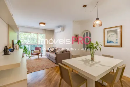 Apartamento com 2 Quartos à venda, 79m² no Moema, São Paulo
