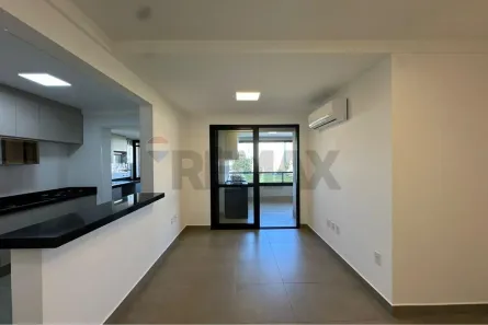 Apartamento com 3 Quartos para alugar, 133m² no Nova Aliança, Ribeirão Preto