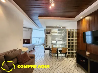 Apartamento com 1 Quarto à venda, 35m² no Consolação, São Paulo