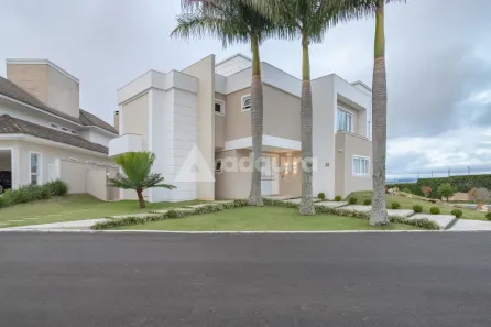 Casa de Condomínio com 5 Quartos à venda, 869m² no Chapada, Ponta Grossa