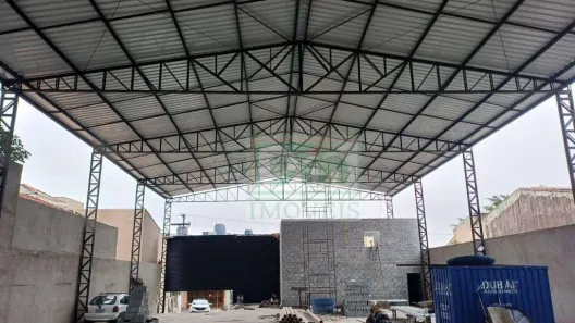 Galpão/Depósito/Armazém para alugar, 1000m² no Parque Fongaro, São Paulo