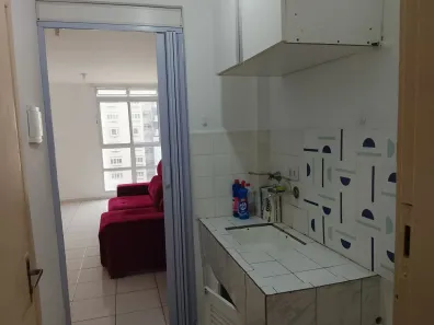Apartamento com 1 Quarto à venda, 24m² no Vila Buarque, São Paulo