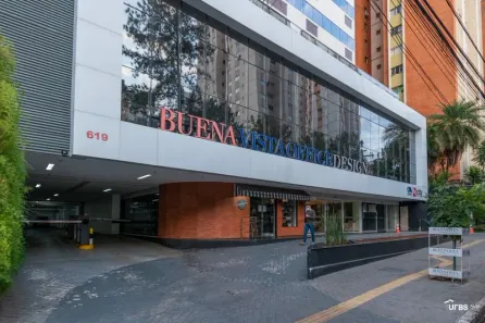 Sala Comercial para alugar, 38m² no Setor Bueno, Goiânia