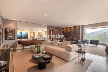 Apartamento com 3 Quartos à venda, 175m² no Tamboré, Santana de Parnaíba
