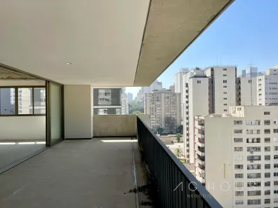 Apartamento com 3 Quartos à venda, 240m² no Cerqueira César, São Paulo