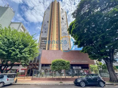 Sala Comercial para alugar, 86m² no Centro, Londrina