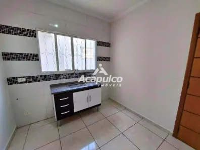 Casa com 1 Quarto para alugar, 60m² no Vila Cordenonsi, Americana