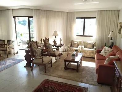 Apartamento com 4 Quartos à venda, 215m² no Centro, Ribeirão Preto