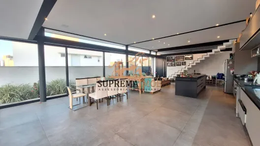 Casa de Condomínio com 3 Quartos à venda, 312m² no Jardim Residencial Giverny, Sorocaba