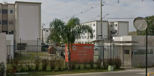 Apartamento com 2 Quartos à venda, 39m² no Jardim Cláudia, Pinhais