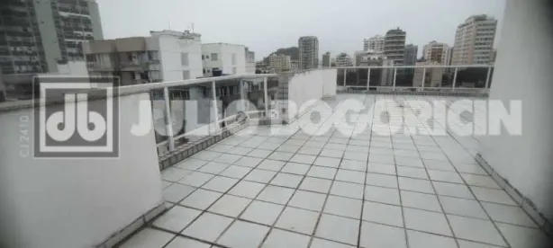 Cobertura com 2 Quartos à venda, 140m² no Tijuca, Rio de Janeiro