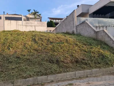 Lote/Terreno à venda, 450m² no Condomínio Residencial Jaguary, São José dos Campos