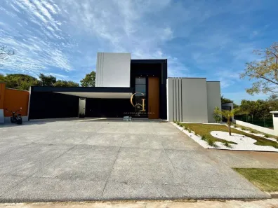 Casa de Condomínio com 3 Quartos à venda, 303m² no Vila Martins, Itu