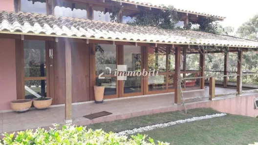 Casa de Condomínio com 4 Quartos à venda, 400m² no Residencial San Diego (Paysage Noble), Vargem Grande Paulista