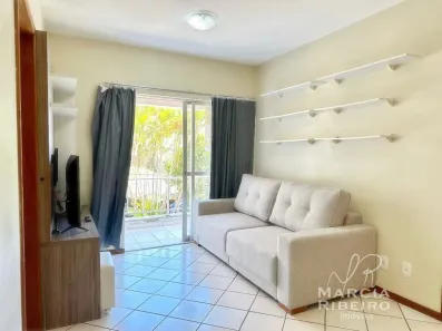 Apartamento com 1 Quarto à venda, 47m² no Carvoeira, Florianópolis