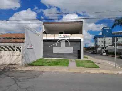 Ponto Comercial para alugar, 190m² no Centro, Sete Lagoas