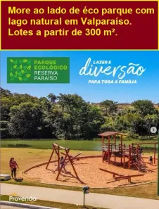 Casa de Condomínio com 2 Quartos à venda, 300m² no Valparaiso I - Etapa D, Valparaíso de Goiás