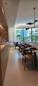 Apartamento com 4 Quartos à venda, 261m² no Brooklin Paulista, São Paulo