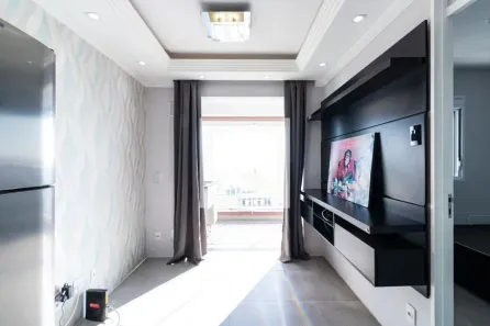 Apartamento com 1 Quarto à venda, 35m² no Cambuci, São Paulo