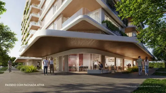 Apartamento com 3 Quartos à venda, 100m² no Pedra Branca, Palhoça