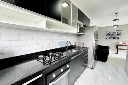 Apartamento com 2 Quartos à venda, 45m² no Jardim Gutierres, Sorocaba
